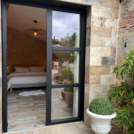 La Chambre L'Eucalyptus Saint-Laurent-du-Bois エクステリア 写真